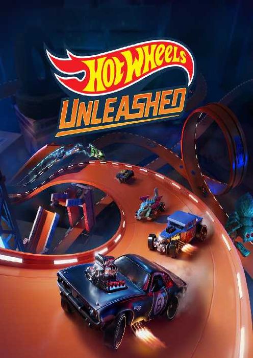 Hot Wheels Unleashed