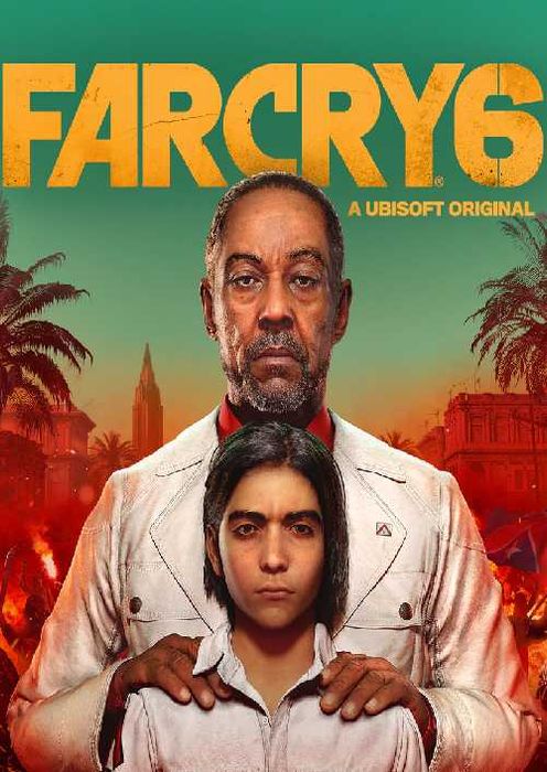 Far Cry 6