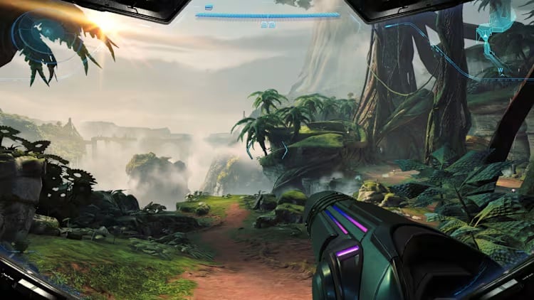 Metroid Prime 4: Beyond Switch 2 DLC (Europe & UK) — image 3