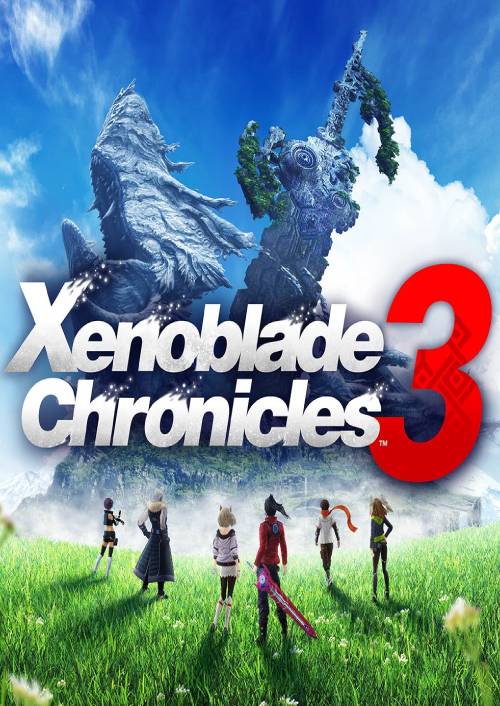 Xenoblade Chronicles 3 Switch (EU & UK) — image 5
