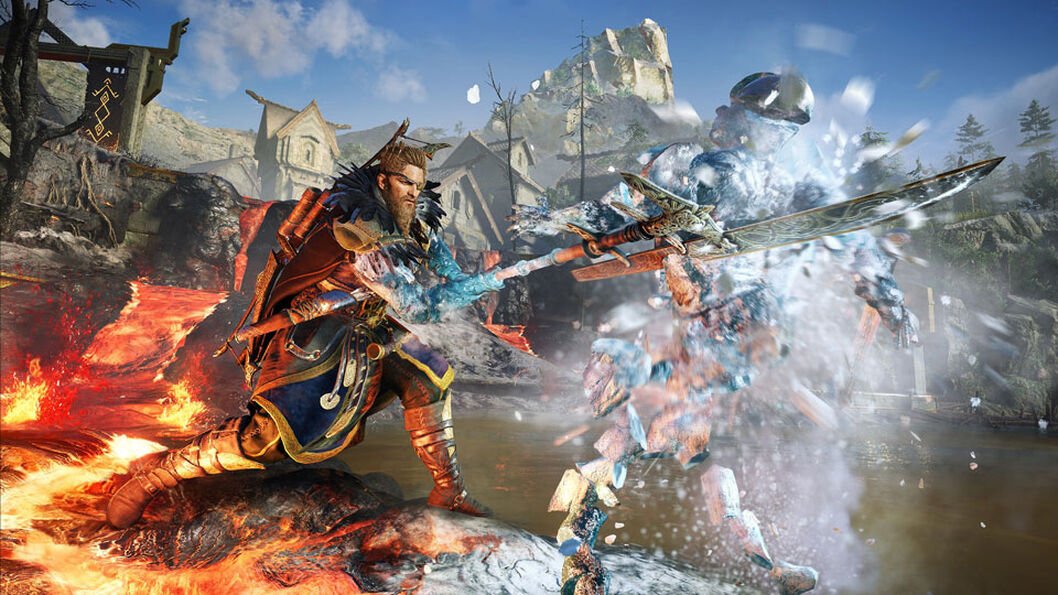 Assassin's Creed Valhalla — image 1