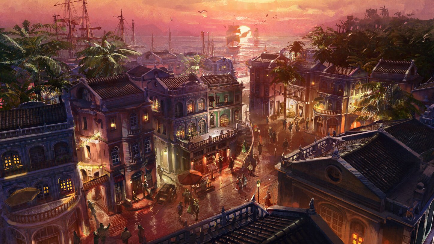 Anno 1800 Season 4