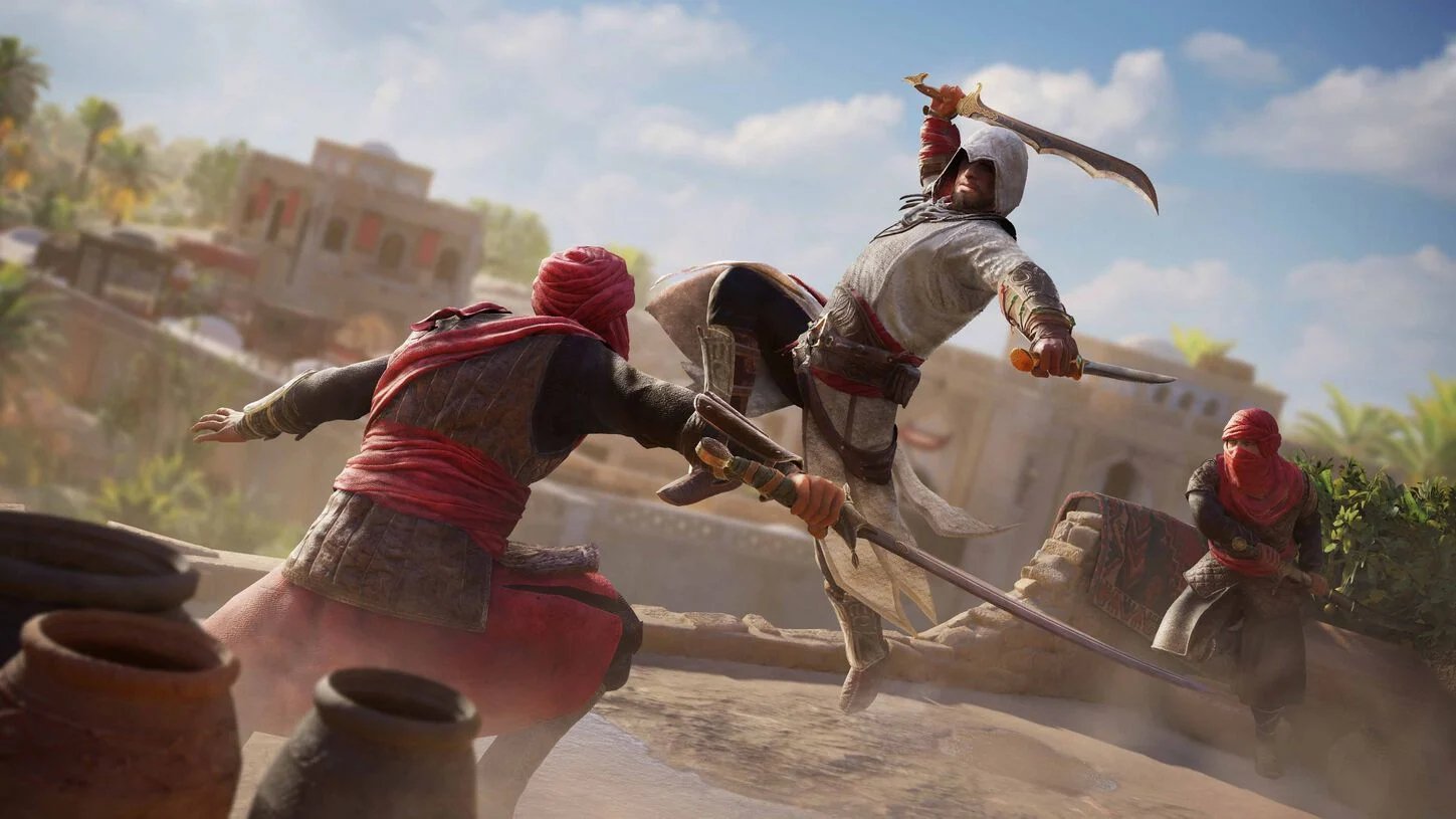 Assassin's Creed Mirage — image 4