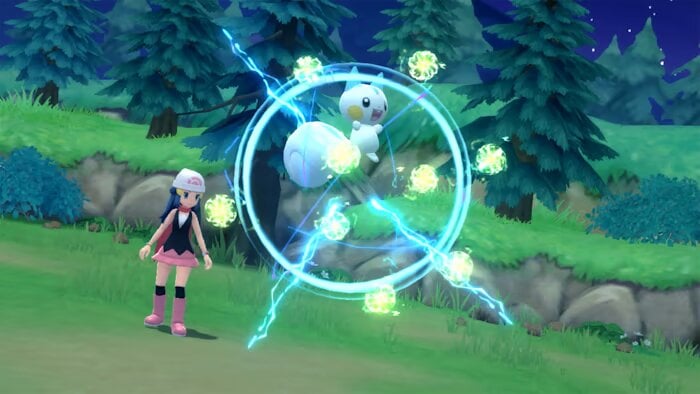 Pokemon Shining Pearl Switch — image 2