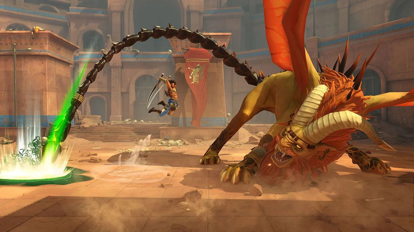 Prince of Persia The Lost Crown — image 2