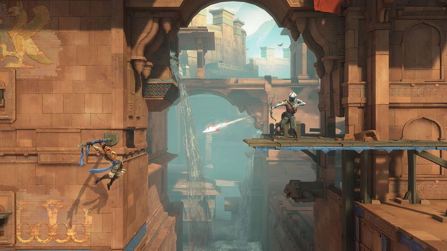 Prince of Persia The Lost Crown — image 1