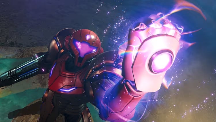 Metroid Prime 4: Beyond Switch 2 DLC (Europe & UK)
