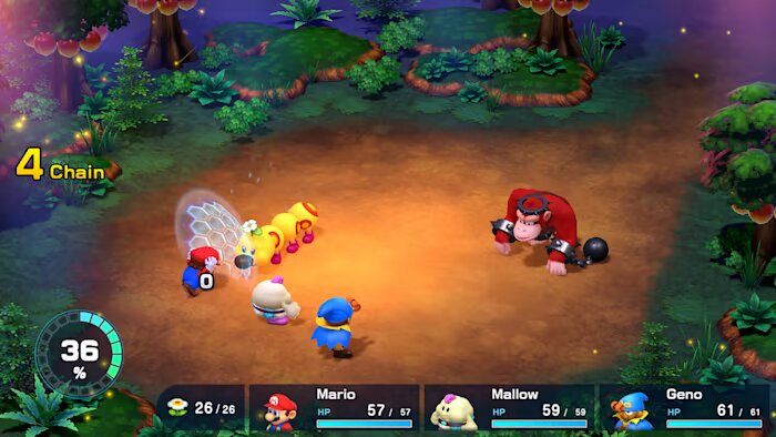 Super Mario RPG Switch — image 2