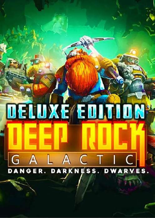 Deep Rock Galactic