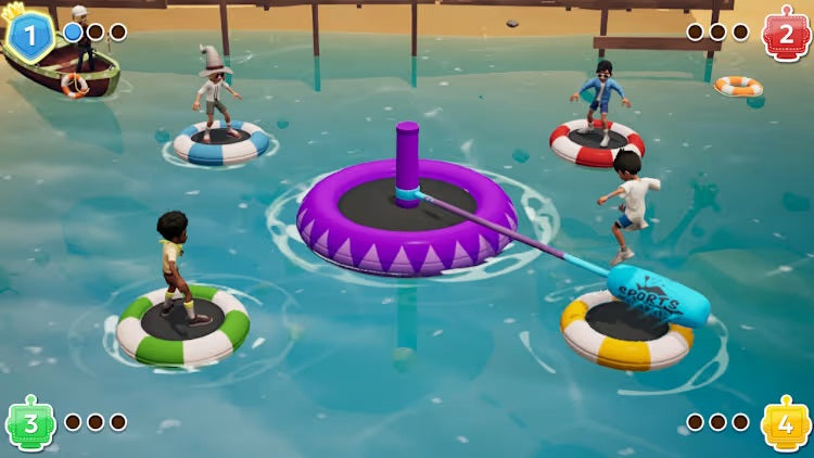 Sports Camp: A 35 Game Adventure Switch & Switch 2 — image 2