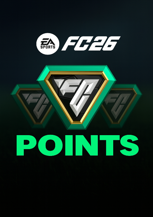 EA SPORTS FC 26 - FC Points