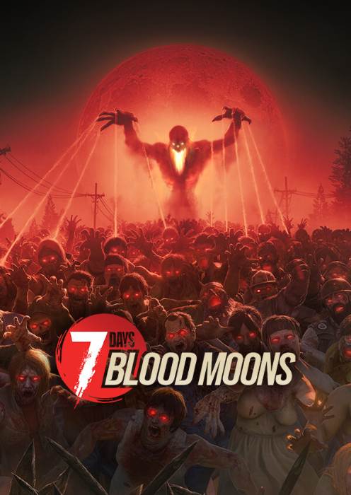 7 Days Blood Moons
