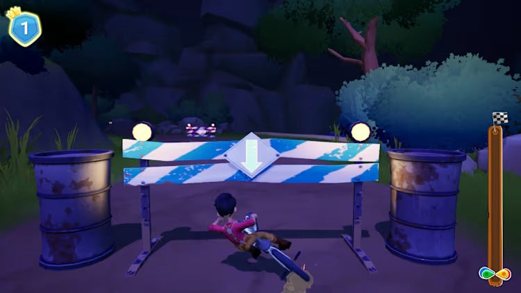 Sports Camp: A 35 Game Adventure Switch & Switch 2 — image 1