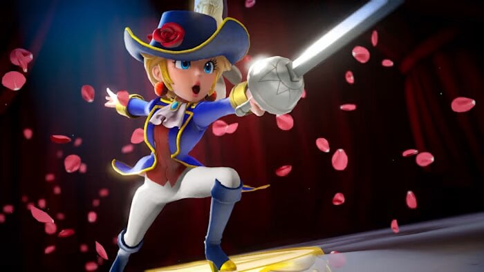 Princess Peach: Showtime! Switch