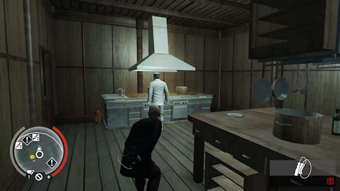 Hitman: Blood Money Reprisal Switch