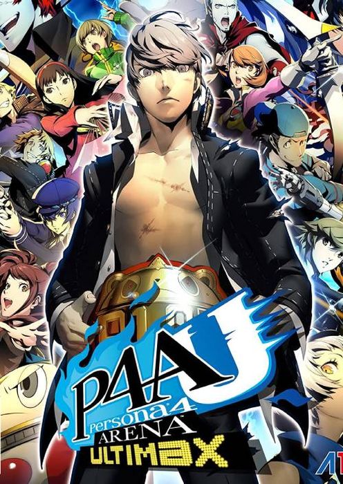 Persona 4 Arena