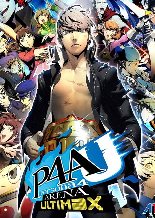 Persona 4 Arena — image 6