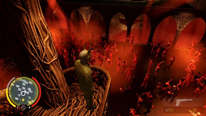 Hitman: Blood Money Reprisal Switch — image 4