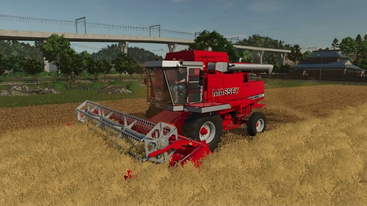 Farming Simulator: Switch 2 (Europe & UK)