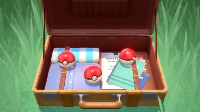 Pokemon Brilliant Diamond Switch