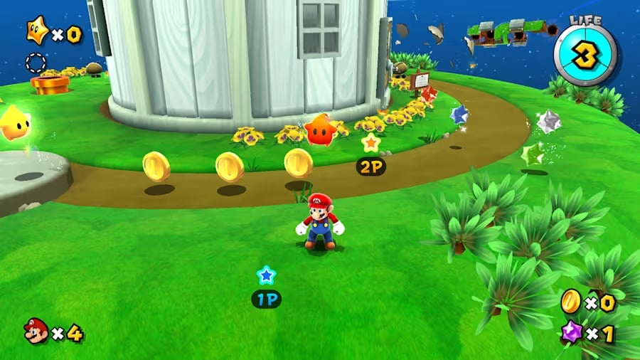 Super Mario Galaxy 2 Switch & Switch 2 — image 5