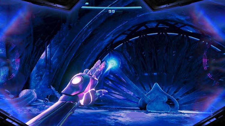 Metroid Prime 4: Beyond Switch & Switch 2 (Europe & UK) — image 4