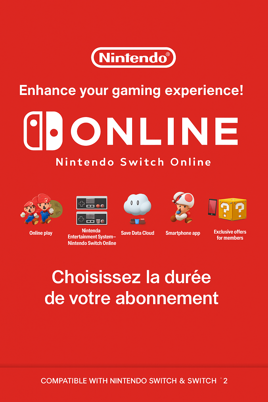 Nintendo Online