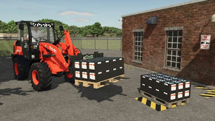 Farming Simulator: Switch 2 (Europe & UK) — image 5