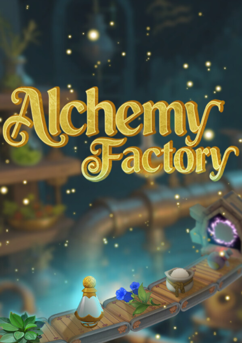 Alchemy Factory