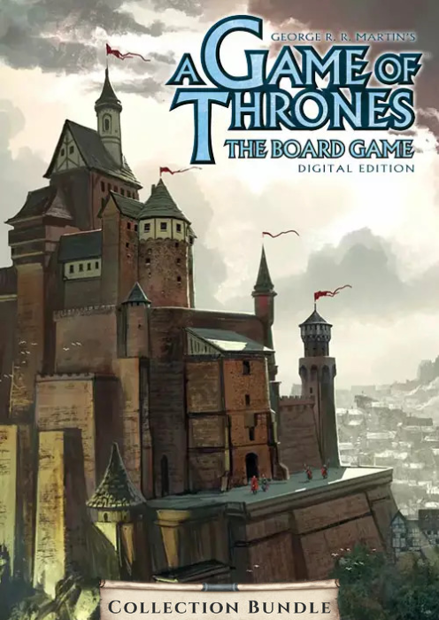A Game of Thrones: The Board Game Digital