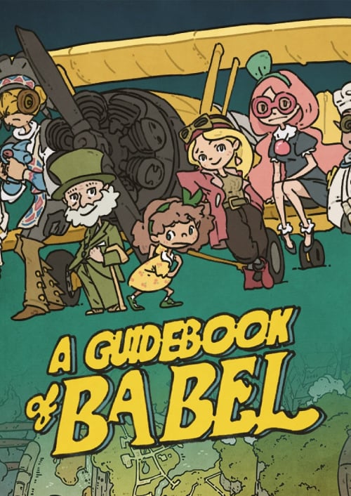 A Guidebook of Babel — image 5