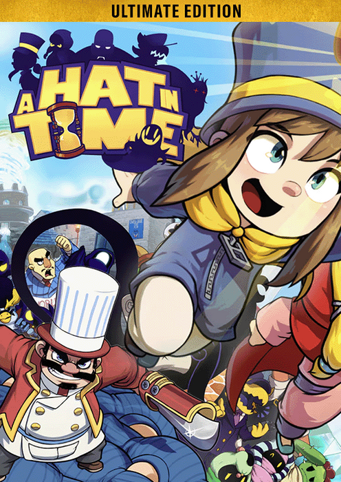 A Hat in Time