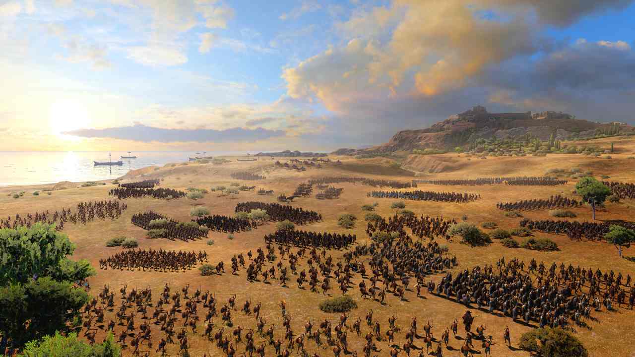 A Total War Saga: TROY — image 4