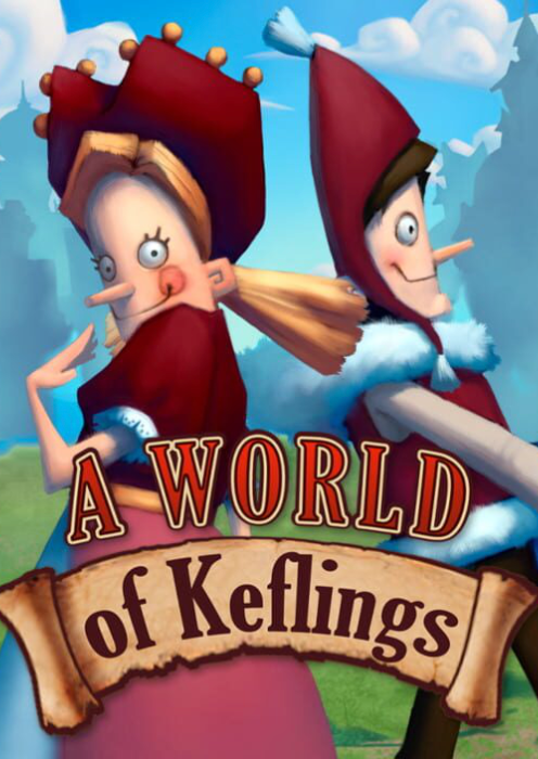 A World of Keflings