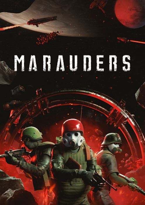 Marauders