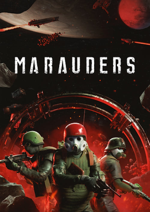 Marauders — image 6