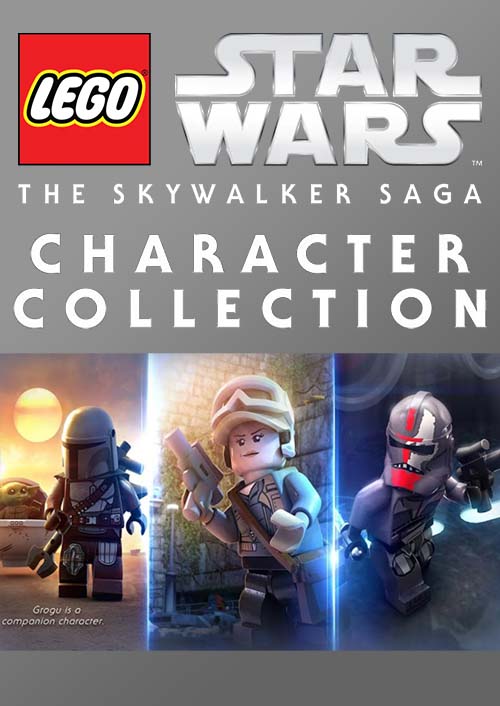 LEGO Star Wars: The Skywalker Saga Character