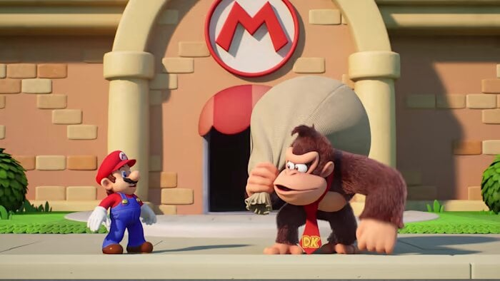 Mario vs. Donkey Kong Switch — image 2