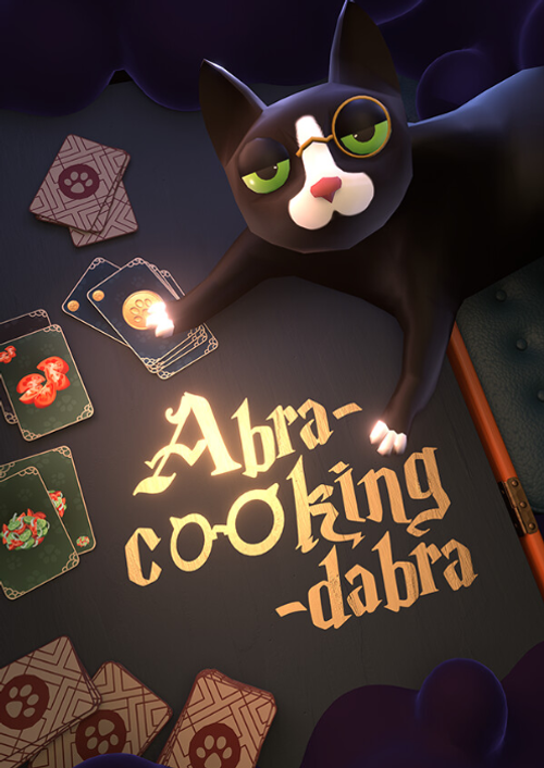 Abra Cooking Dabra
