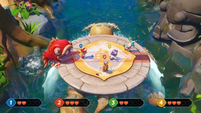 Rabbids: Party of Legends Switch — image 3