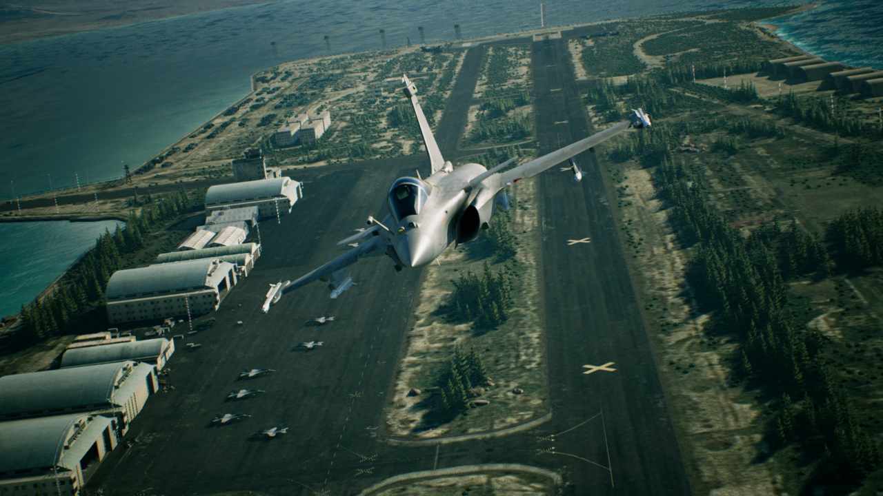 ACE COMBAT 7: SKIES UNKNOWN TOP GUN: — image 4