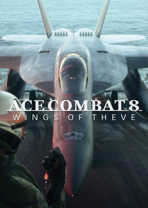 ACE COMBAT 8: WINGS OF THEVE