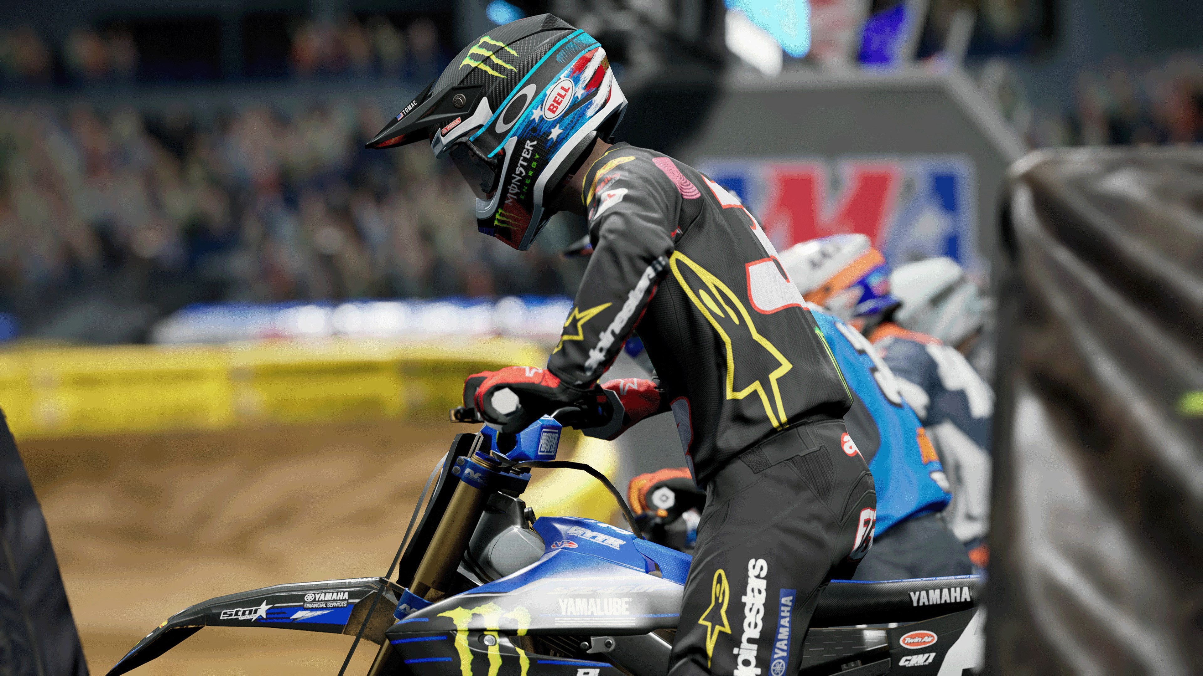 Monster Energy Supercross The Official Videogame 6