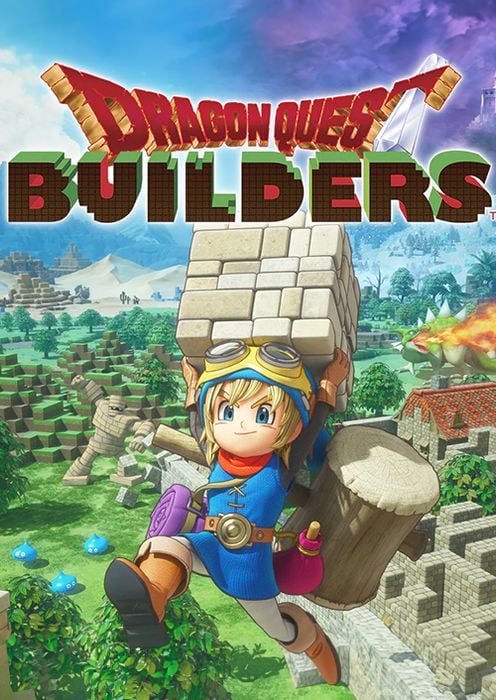 DRAGON QUEST BUILDERS