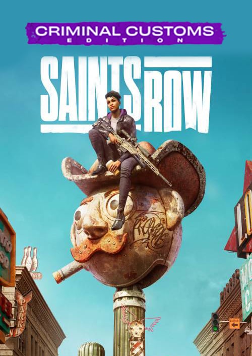 Saints Row Criminal Customs — image 6