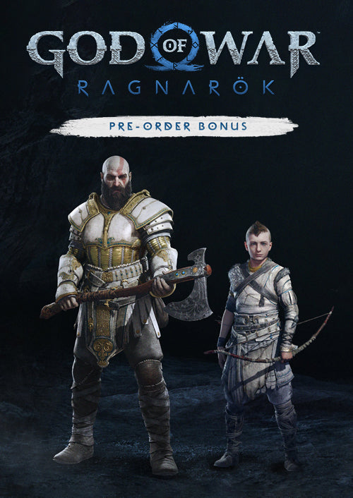 God of War Ragnarök Bonus — image 1