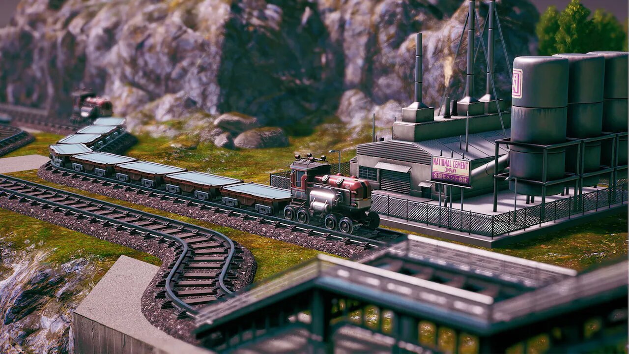RAILGRADE — image 2