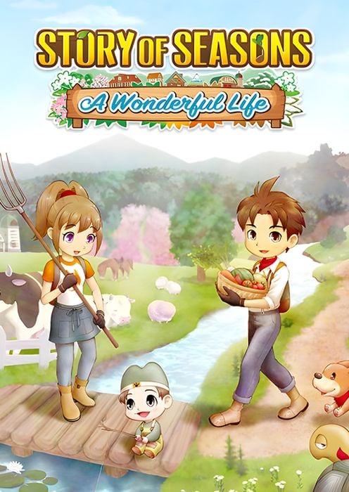 STORY OF SEASONS: A Wonderful Life