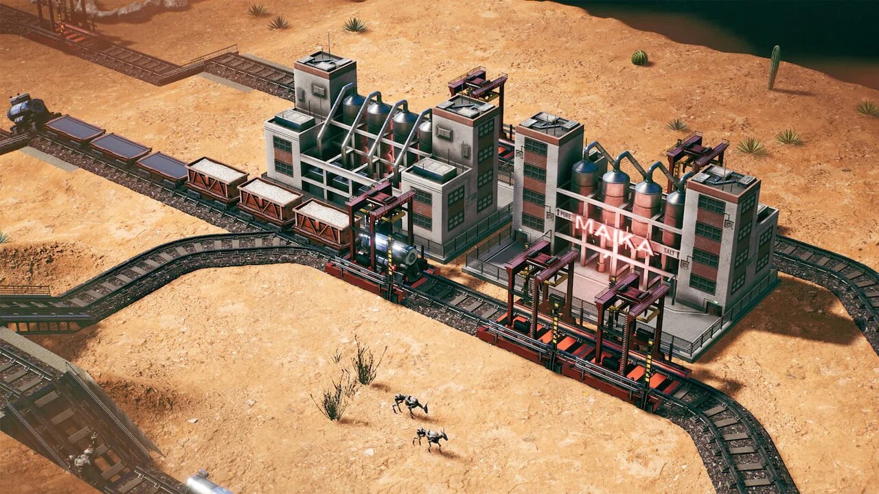 RAILGRADE — image 3