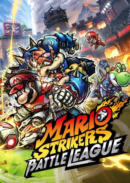 Mario Strikers: Battle League Football Switch (EU & UK)